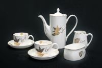 ceramic tea set