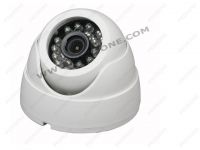 CCTV IR Dome Camera Conch Type