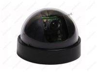 3.5'' Black Dome Camera