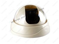 3.5 White Dome Camera