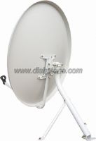 Ku90*100 Satellite Dish Antenna
