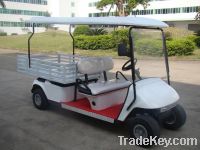 Hotel electric Luggage car
