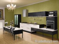 Lacquer Kitchen Cabinet