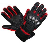 Motorbike Gloves # 786-42