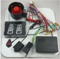 car  alarm device anti-theft security&protection system