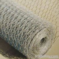Steel Hexagonal Netting