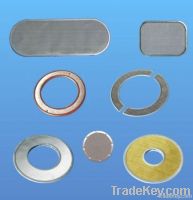 Stainless Steel Filter Disc