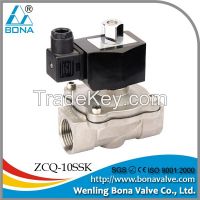 ZCQ-10SSK stainless steel solenoid valve