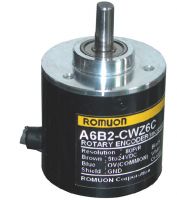 40mm diam. body incremental type rotary encoder