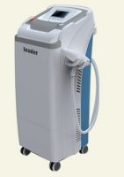 The verticle laser tattoo removal machine