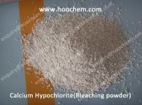 calcium hypochlorite 70% granular Bleaching powder