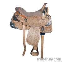 Western Saddle