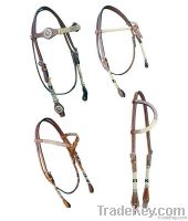 Leather Headstall