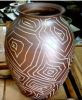 ceramics vases pottery vases, handcraft  vases