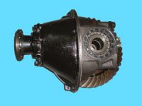 assembly of rear axle final retarder/differential assy.