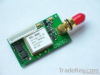 Wireless RF Module 100mW 433MHz, RS232/RS485/TTL Interface