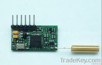 KYL-500S Mini-size RF Module 433MHz TTL Interface Wireless Transceiver