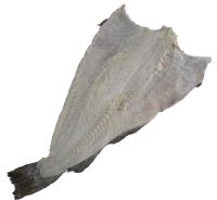 Salted and Dried Atlantic Cod