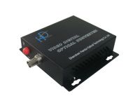 1 Channel Video Optical Converter