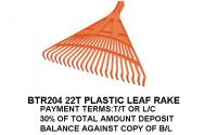 Plastic Rake