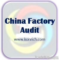China Supplier Audit Service