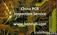 China PCB Inspection Service