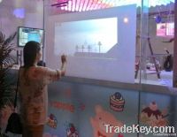 DEFI interactive touch foil film