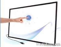 DEFI IR touch screen overlay frame