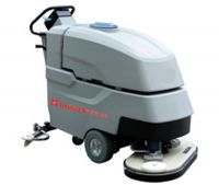 Automatic floor washers and dryers/washing machines