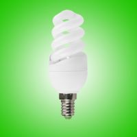 sprial energy saving lamp