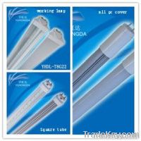LED tube with CE&RoHS