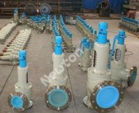 safety or relief Valve