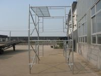 scaffold