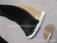 Best Sale Seamless Remy Tape hair extension