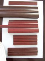 wood plastic composites extrusion line