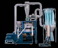 plastic grinding machine