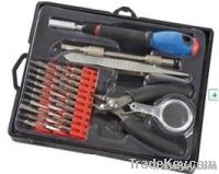 precision home use tool set of 36 pcs