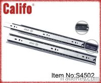 Drawer slide/3fold ball bearing slides/cabinet slides