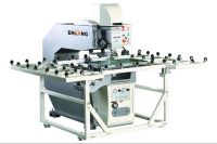 horizontal glass drilling machine