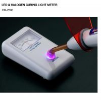 Dental Curing Light Meters