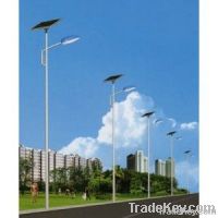 High power integrated solar street light with CE, FCC, RoHS approval(SL3