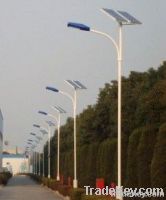 Solar street light supplier