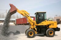 Mini Wheel Loader