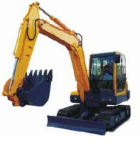 excavator