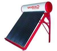 Solar Water Heater