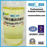 Glyphosate IPA 41%SL, 48%SL, Glyphosate ammonium 74.7%SG(WSG)