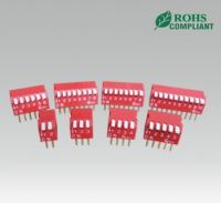 Piano Type DIP Switch