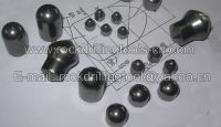 Tungsten Carbide Buttons 