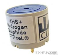 City Hydrogen Sulfide H2S sensor 4HS+