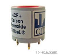 City Carbon Monoxide CO sensor 4CF+